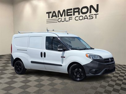 Used 2016 RAM ProMaster City Tradesman