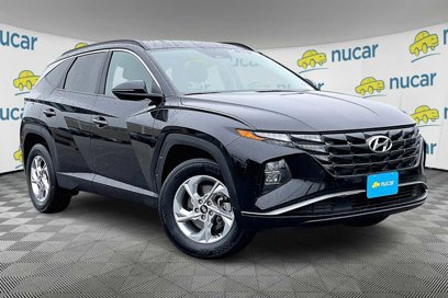 Used 2022 Hyundai Tucson SEL