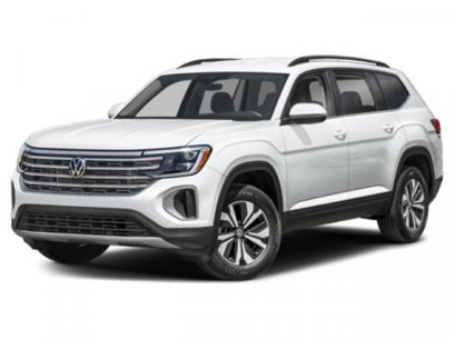 New 2025 Volkswagen Atlas SE