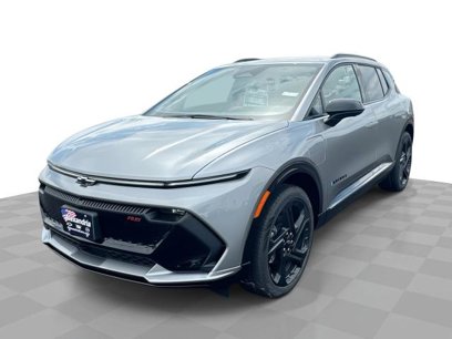 New 2025 Chevrolet Equinox EV RS