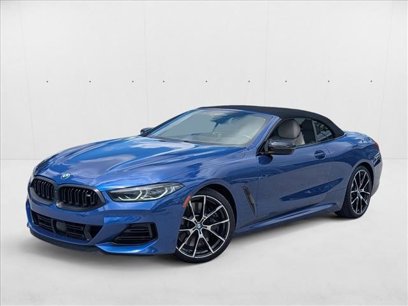 Certified 2023 BMW M850i xDrive Convertible