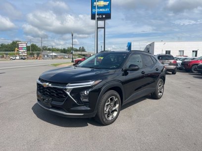 Certified 2024 Chevrolet Trax LT w/ Sunroof Package