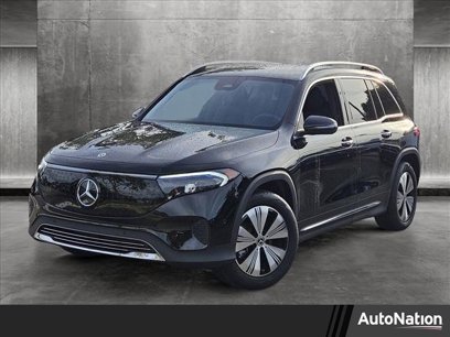 New 2024 Mercedes-Benz EQB 300 4MATIC
