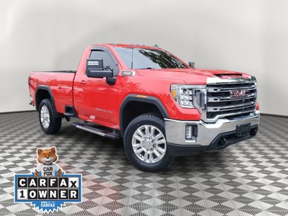 Used 2022 GMC Sierra 2500 SLE w/ SLE Convenience Package