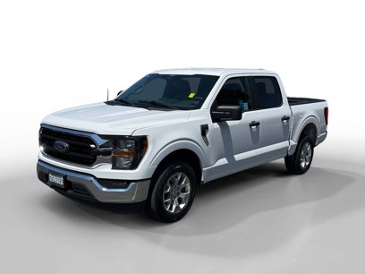 Certified 2023 Ford F150 XLT