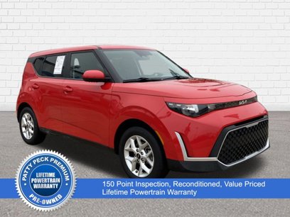 Used 2024 Kia Soul LX w/ Option Group 015