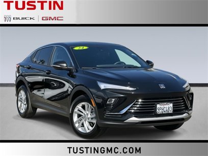 Used 2025 Buick Envista Preferred