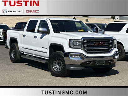 Used 2018 GMC Sierra 1500 SLT
