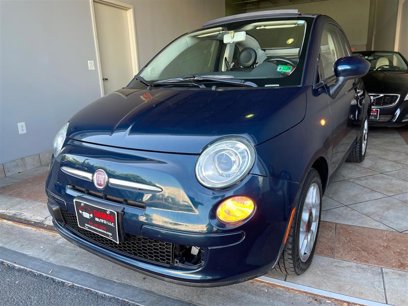 Used 2013 FIAT 500 Pop