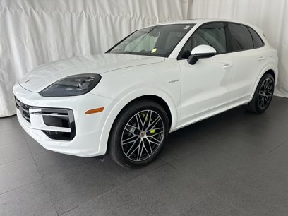 Used 2024 Porsche Cayenne S