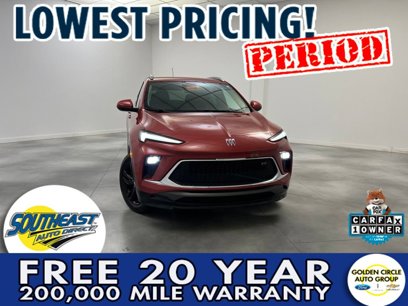Used 2024 Buick Encore GX Sport Touring w/ Comfort Package