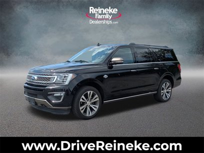 Used 2021 Ford Expedition Max King Ranch