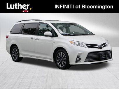 Used 2020 Toyota Sienna XLE Premium