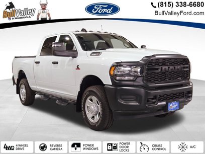 Used 2024 RAM 2500 Tradesman w/ Snow Chief Group