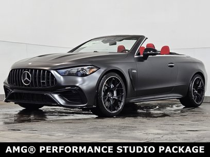 New 2025 Mercedes-Benz CLE 53 AMG 4MATIC Cabriolet