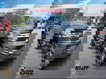 Used 2018 Chevrolet Colorado LT