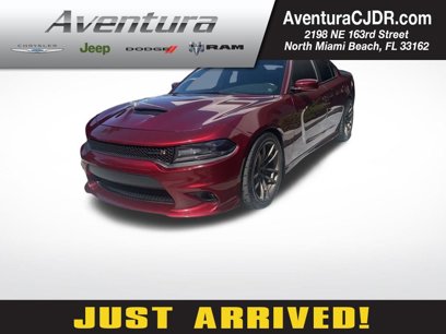 Used 2018 Dodge Charger R/T Scat Pack