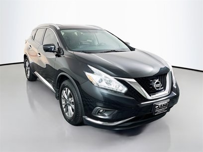 Used 2015 Nissan Murano SL w/ SL Technology Package