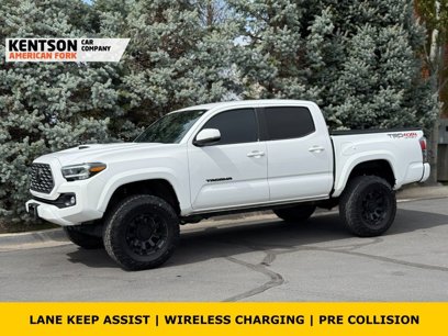 Used 2023 Toyota Tacoma TRD Sport