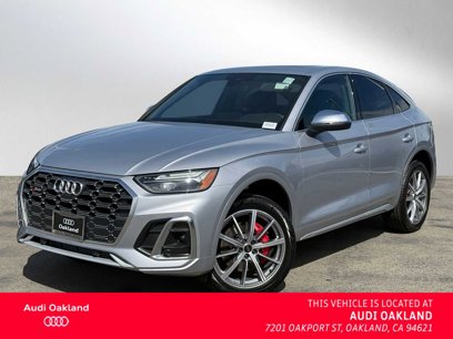 New 2025 Audi SQ5 Premium Plus