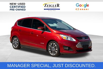 Used 2017 Ford C-MAX Titanium w/ Equipment Group 301A