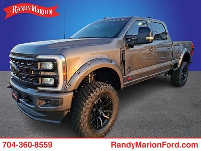 New 2024 Ford F250 Lariat w/ Lariat Ultimate Package