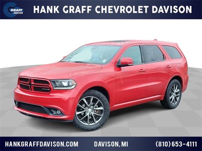 Used 2016 Dodge Durango Limited