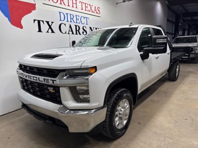 Used 2022 Chevrolet Silverado 2500 LT w/ Fleet Comfort Package