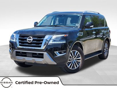 Certified 2024 Nissan Armada SL