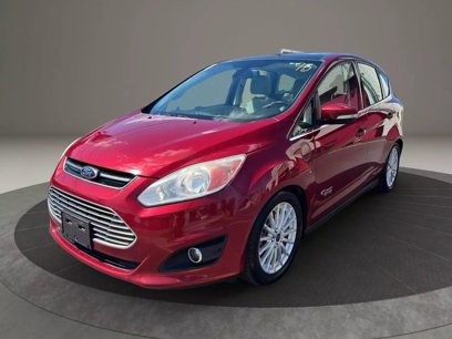 Used 2015 Ford C-MAX Energi SEL w/ Equipment Group 302A