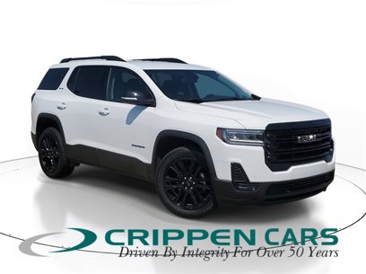Used 2023 GMC Acadia SLE w/ Driver Convenience Package