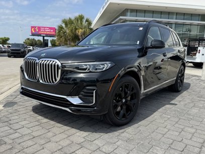 Used 2022 BMW X7 xDrive40i w/ Premium Package