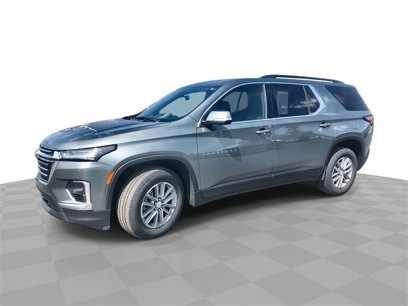 Used 2022 Chevrolet Traverse LT