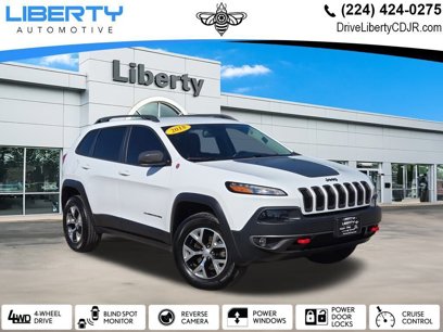 Used 2018 Jeep Cherokee Trailhawk