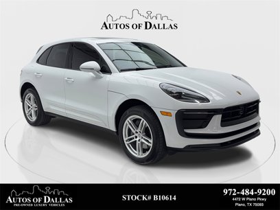 Used 2023 Porsche Macan Turbo