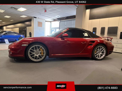 Used 2010 Porsche 911 Turbo