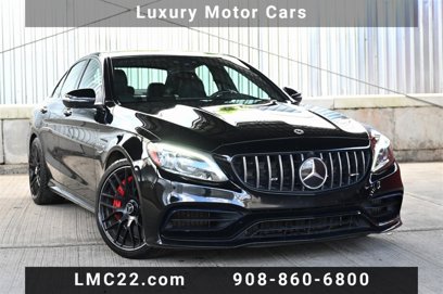Used 2021 Mercedes-Benz C 63 AMG S w/ Driver Assistance Package