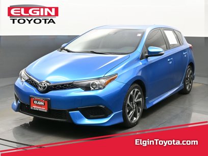 Used 2017 Toyota Corolla iM