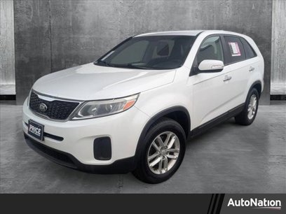 Used 2014 Kia Sorento LX
