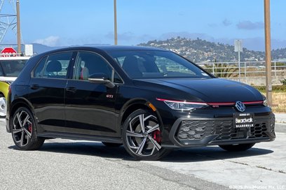 New 2025 Volkswagen GTI SE