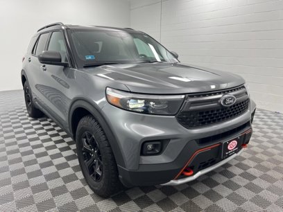 Used 2024 Ford Explorer Timberline
