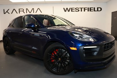 Used 2023 Porsche Macan GTS
