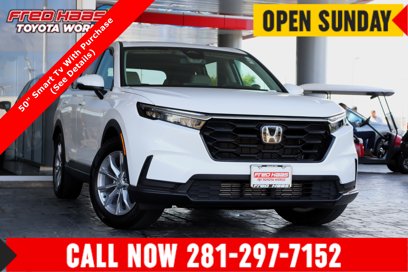 Used 2025 Honda CR-V EX