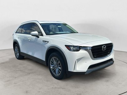 New 2025 MAZDA CX-90 Plug-In Hybrid w/ Preferred