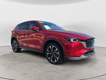 Used 2023 MAZDA CX-5 AWD 2.5 S w/ Premium Plus Pkg