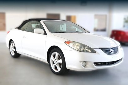 Used 2005 Toyota Solara SE