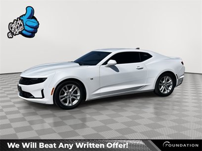 Used 2023 Chevrolet Camaro LS