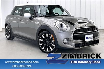 Used 2018 MINI Cooper S