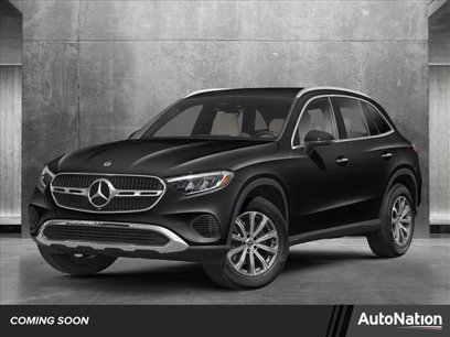 New 2025 Mercedes-Benz GLC 300 4MATIC