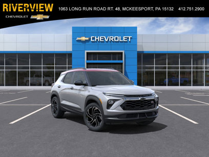 New 2025 Chevrolet TrailBlazer RS w/ Convenience Package